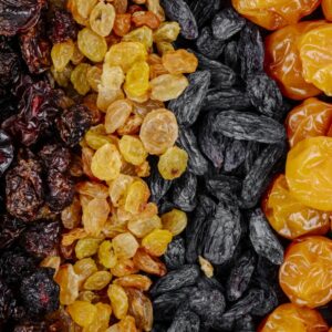 Сухофрукти
